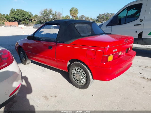 Продаж на аукціоні авто 1991 Geo Metro Lsi Sprint Cl, vin: JG1MR3366MK605572, номер лоту: 44937665