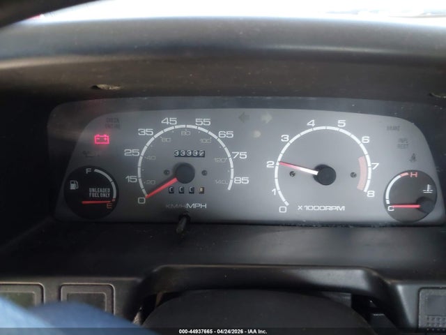 Продаж на аукціоні авто 1991 Geo Metro Lsi Sprint Cl, vin: JG1MR3366MK605572, номер лоту: 44937665