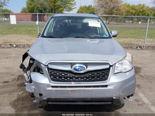 Aukcja sprzedaży 2016 Subaru Forester 2.5i Premium, vin: JF2SJADC3GH487269, numer aukcji: 44937666