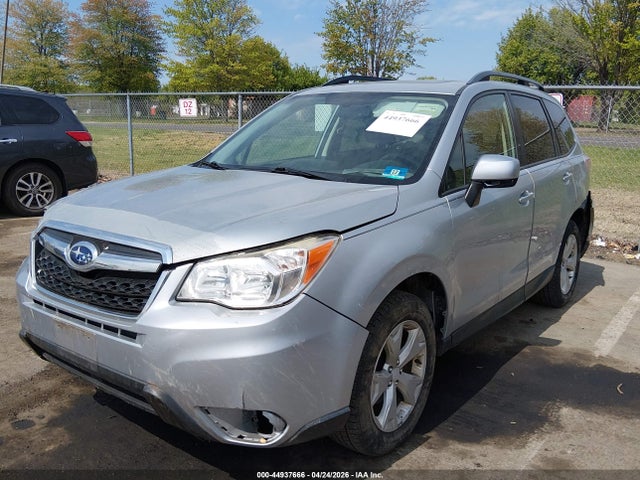 Aukcja sprzedaży 2016 Subaru Forester 2.5i Premium, vin: JF2SJADC3GH487269, numer aukcji: 44937666