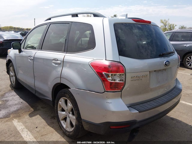 Aukcja sprzedaży 2016 Subaru Forester 2.5i Premium, vin: JF2SJADC3GH487269, numer aukcji: 44937666