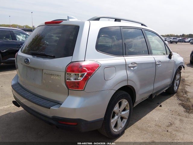 Aukcja sprzedaży 2016 Subaru Forester 2.5i Premium, vin: JF2SJADC3GH487269, numer aukcji: 44937666