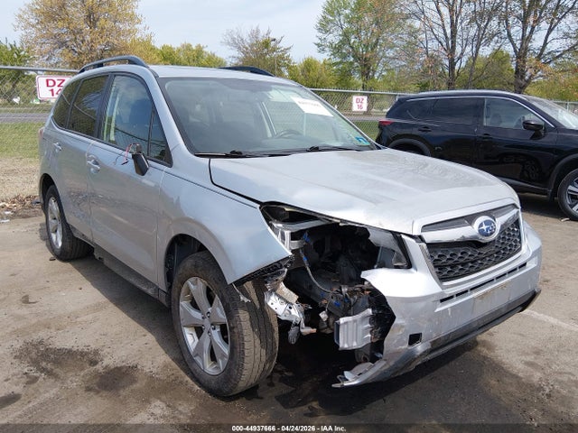 Aukcja sprzedaży 2016 Subaru Forester 2.5i Premium, vin: JF2SJADC3GH487269, numer aukcji: 44937666
