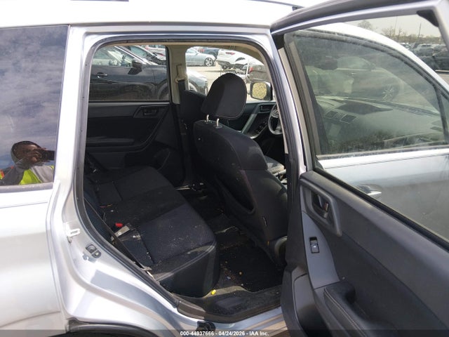 Aukcja sprzedaży 2016 Subaru Forester 2.5i Premium, vin: JF2SJADC3GH487269, numer aukcji: 44937666