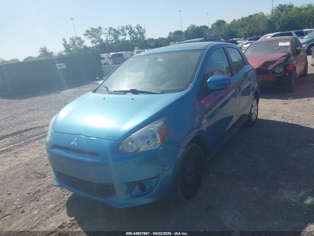 Продаж на аукціоні авто 2015 Mitsubishi Mirage De, vin: ML32A3HJ2FH047628, номер лоту: 44937667