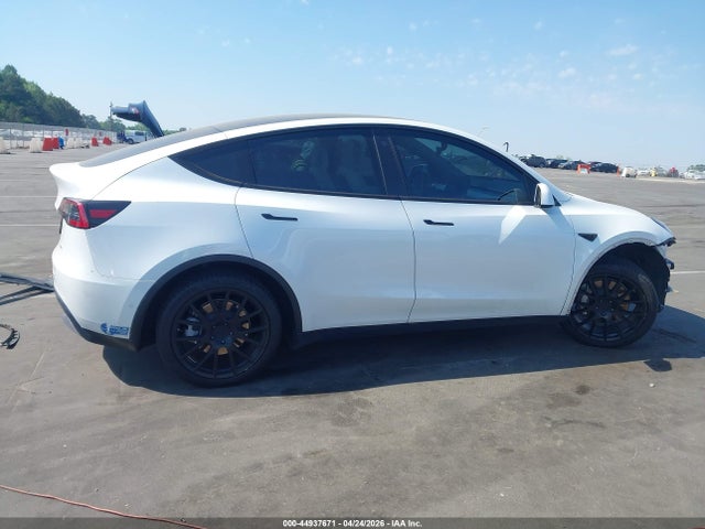 Aukcja sprzedaży 2021 Tesla Model Y Long Range Dual Motor All-wheel Drive, vin: 5YJYGDEE5MF240520, numer aukcji: 44937671