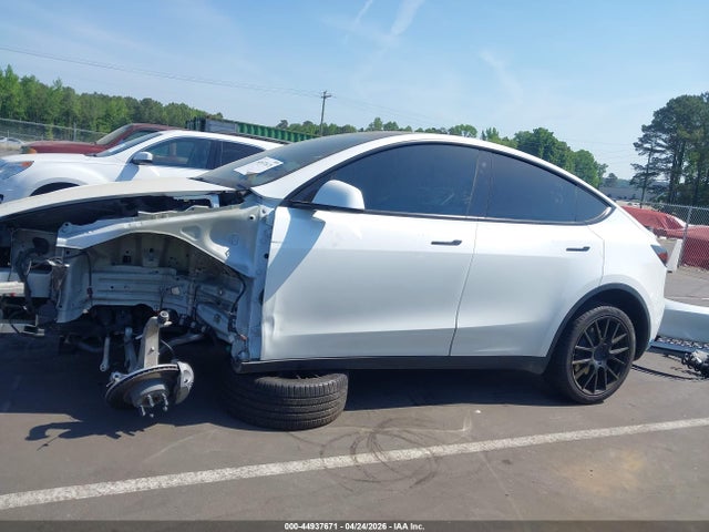 Aukcja sprzedaży 2021 Tesla Model Y Long Range Dual Motor All-wheel Drive, vin: 5YJYGDEE5MF240520, numer aukcji: 44937671