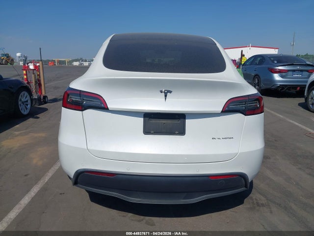 Aukcja sprzedaży 2021 Tesla Model Y Long Range Dual Motor All-wheel Drive, vin: 5YJYGDEE5MF240520, numer aukcji: 44937671
