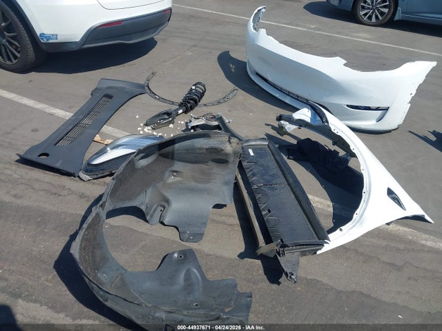 Aukcja sprzedaży 2021 Tesla Model Y Long Range Dual Motor All-wheel Drive, vin: 5YJYGDEE5MF240520, numer aukcji: 44937671