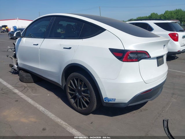 Aukcja sprzedaży 2021 Tesla Model Y Long Range Dual Motor All-wheel Drive, vin: 5YJYGDEE5MF240520, numer aukcji: 44937671