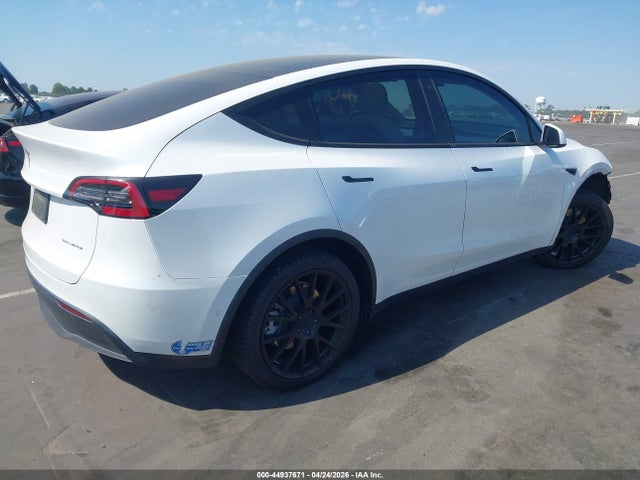 Aukcja sprzedaży 2021 Tesla Model Y Long Range Dual Motor All-wheel Drive, vin: 5YJYGDEE5MF240520, numer aukcji: 44937671