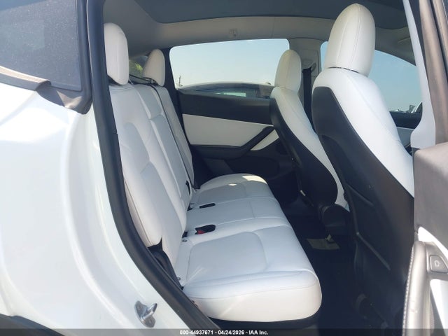 Aukcja sprzedaży 2021 Tesla Model Y Long Range Dual Motor All-wheel Drive, vin: 5YJYGDEE5MF240520, numer aukcji: 44937671