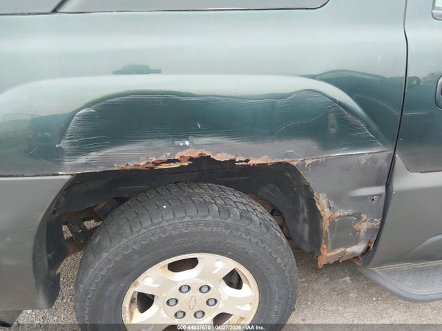Aukcja sprzedaży 2003 Chevrolet Avalanche 1500, vin: 3GNEC13T33G135571, numer aukcji: 44937670