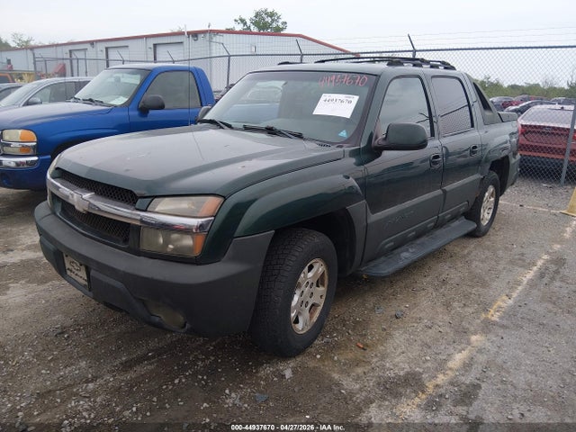 Aukcja sprzedaży 2003 Chevrolet Avalanche 1500, vin: 3GNEC13T33G135571, numer aukcji: 44937670