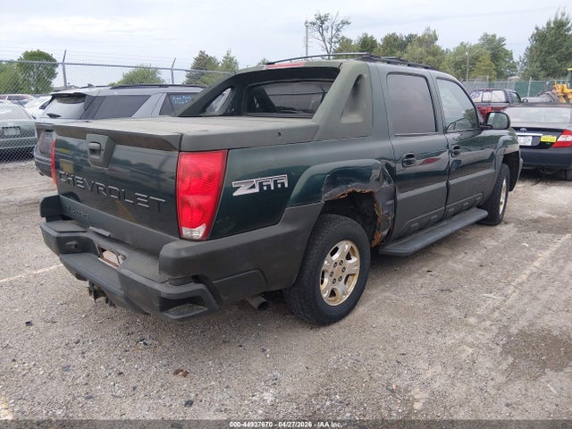 Aukcja sprzedaży 2003 Chevrolet Avalanche 1500, vin: 3GNEC13T33G135571, numer aukcji: 44937670
