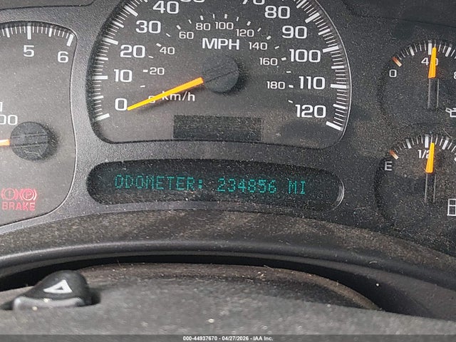 Aukcja sprzedaży 2003 Chevrolet Avalanche 1500, vin: 3GNEC13T33G135571, numer aukcji: 44937670