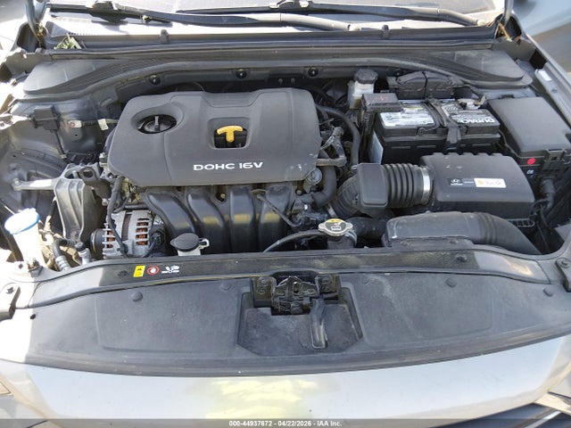 Aukcja sprzedaży 2017 Hyundai Elantra Limited, vin: KMHD84LF0HU209272, numer aukcji: 44937672