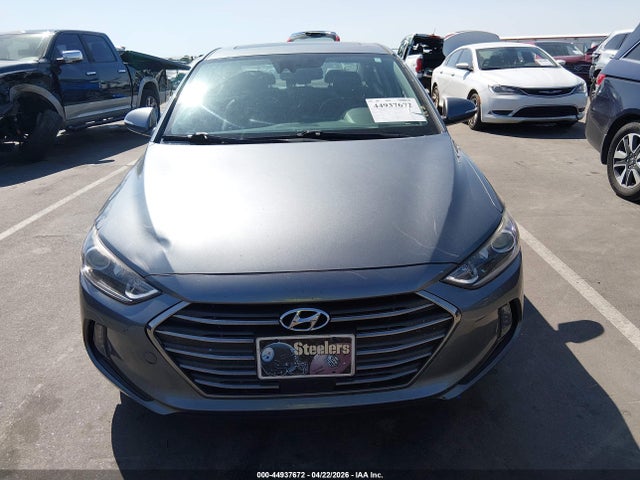 Aukcja sprzedaży 2017 Hyundai Elantra Limited, vin: KMHD84LF0HU209272, numer aukcji: 44937672