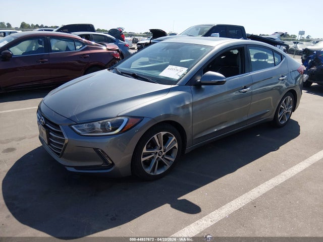 Aukcja sprzedaży 2017 Hyundai Elantra Limited, vin: KMHD84LF0HU209272, numer aukcji: 44937672