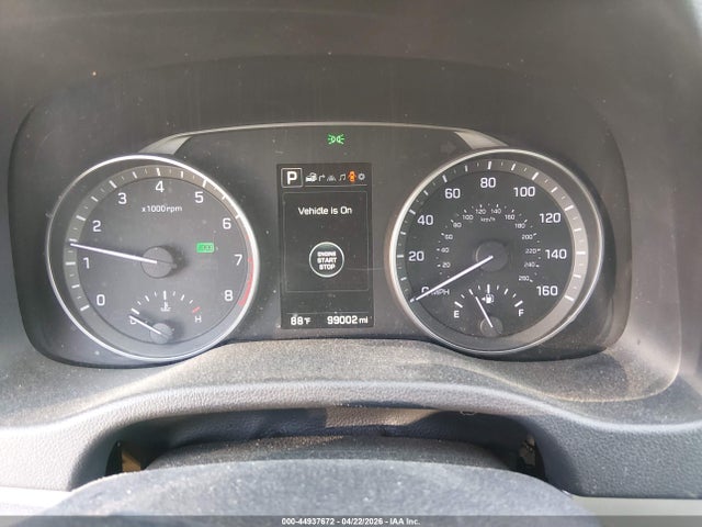 Aukcja sprzedaży 2017 Hyundai Elantra Limited, vin: KMHD84LF0HU209272, numer aukcji: 44937672