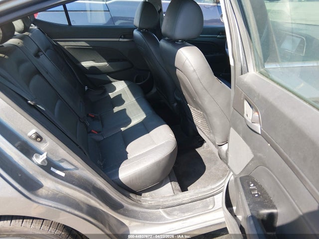 Aukcja sprzedaży 2017 Hyundai Elantra Limited, vin: KMHD84LF0HU209272, numer aukcji: 44937672