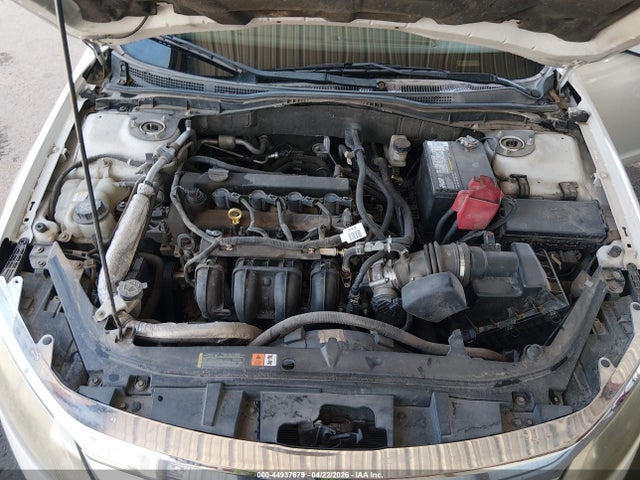 Продаж на аукціоні авто 2010 Ford Fusion Sel, vin: 3FAHP0JAXAR187714, номер лоту: 44937679