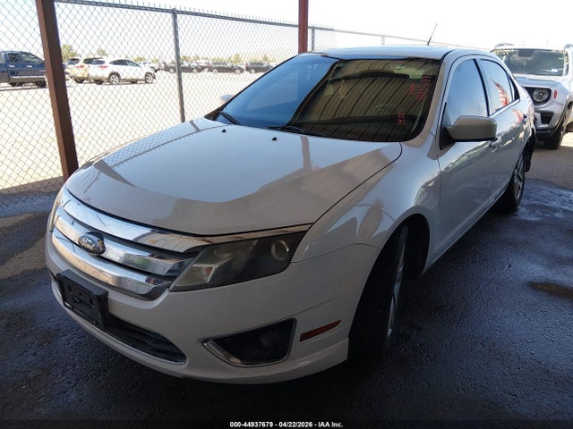 Продаж на аукціоні авто 2010 Ford Fusion Sel, vin: 3FAHP0JAXAR187714, номер лоту: 44937679