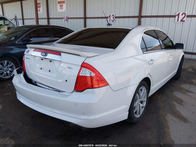 Продаж на аукціоні авто 2010 Ford Fusion Sel, vin: 3FAHP0JAXAR187714, номер лоту: 44937679