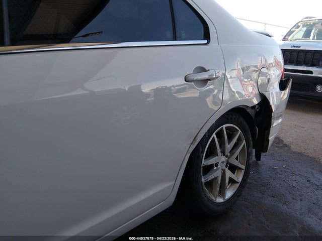 Продаж на аукціоні авто 2010 Ford Fusion Sel, vin: 3FAHP0JAXAR187714, номер лоту: 44937679