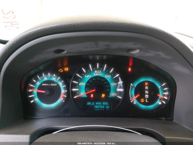 Продаж на аукціоні авто 2010 Ford Fusion Sel, vin: 3FAHP0JAXAR187714, номер лоту: 44937679
