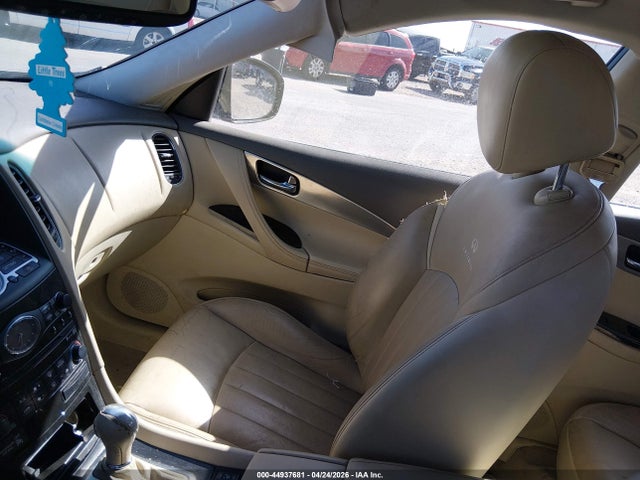 Aukcja sprzedaży 2008 Infiniti Ex35 Journey, vin: JNKAJ09F18M358008, numer aukcji: 44937681