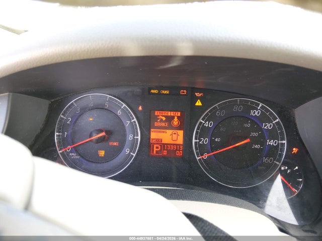 Aukcja sprzedaży 2008 Infiniti Ex35 Journey, vin: JNKAJ09F18M358008, numer aukcji: 44937681