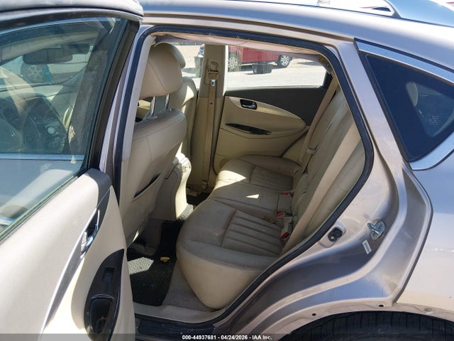 Aukcja sprzedaży 2008 Infiniti Ex35 Journey, vin: JNKAJ09F18M358008, numer aukcji: 44937681