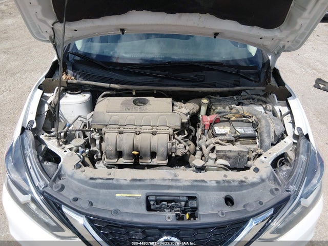 Продаж на аукціоні авто 2018 Nissan Sentra Sv, vin: 3N1AB7AP5JL650520, номер лоту: 44937683