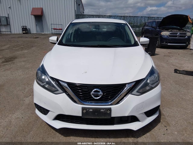 Продаж на аукціоні авто 2018 Nissan Sentra Sv, vin: 3N1AB7AP5JL650520, номер лоту: 44937683