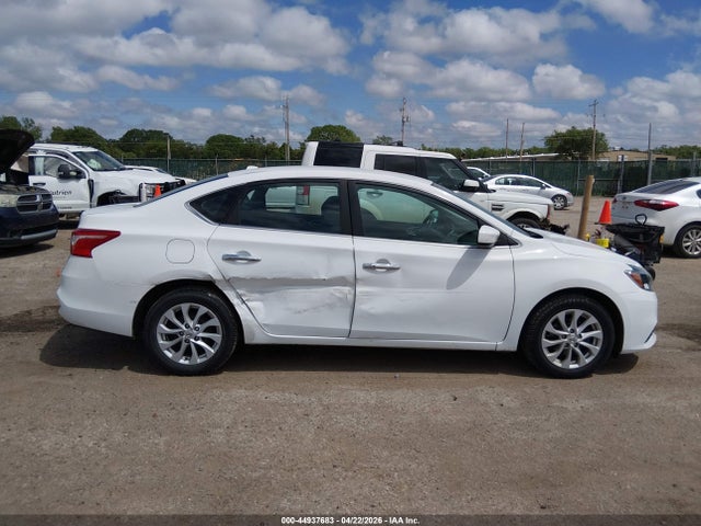 Продаж на аукціоні авто 2018 Nissan Sentra Sv, vin: 3N1AB7AP5JL650520, номер лоту: 44937683