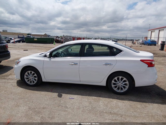 Продаж на аукціоні авто 2018 Nissan Sentra Sv, vin: 3N1AB7AP5JL650520, номер лоту: 44937683