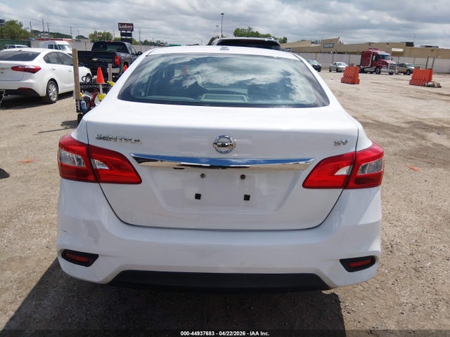 Продаж на аукціоні авто 2018 Nissan Sentra Sv, vin: 3N1AB7AP5JL650520, номер лоту: 44937683