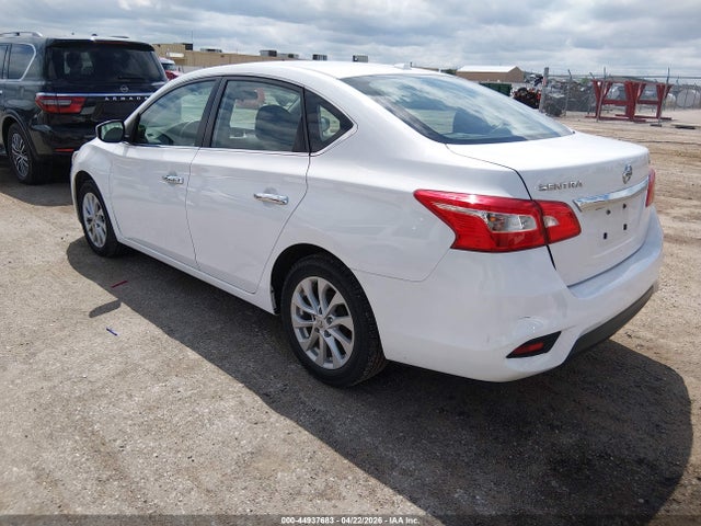 Продаж на аукціоні авто 2018 Nissan Sentra Sv, vin: 3N1AB7AP5JL650520, номер лоту: 44937683