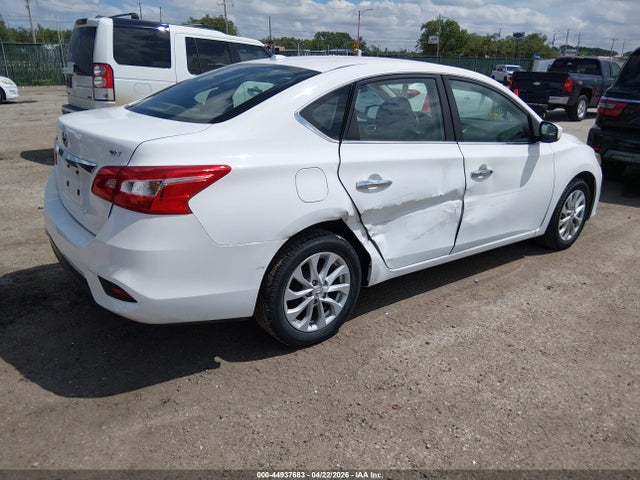 Продаж на аукціоні авто 2018 Nissan Sentra Sv, vin: 3N1AB7AP5JL650520, номер лоту: 44937683