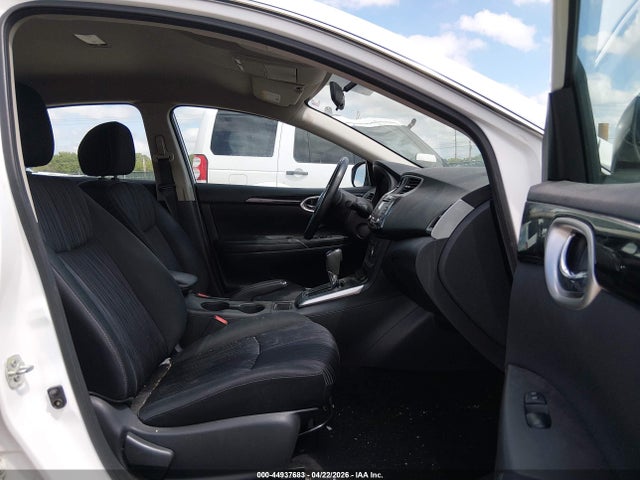 Продаж на аукціоні авто 2018 Nissan Sentra Sv, vin: 3N1AB7AP5JL650520, номер лоту: 44937683