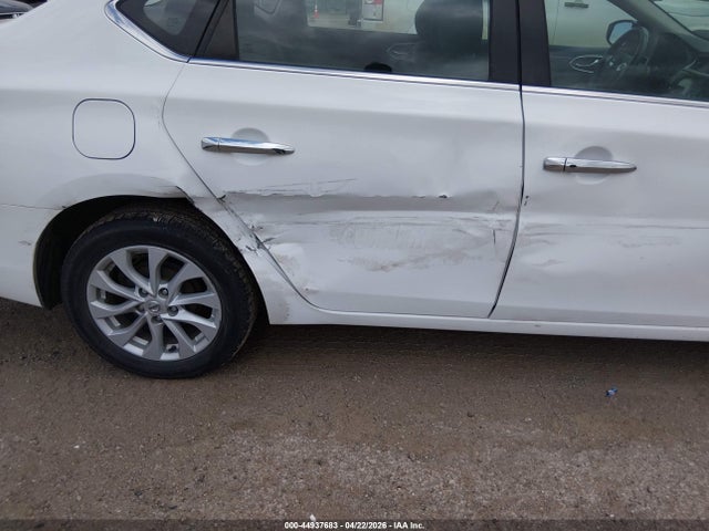 Продаж на аукціоні авто 2018 Nissan Sentra Sv, vin: 3N1AB7AP5JL650520, номер лоту: 44937683