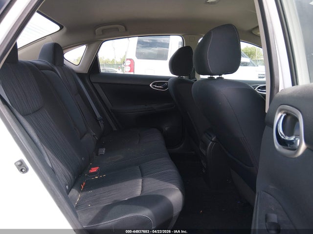 Продаж на аукціоні авто 2018 Nissan Sentra Sv, vin: 3N1AB7AP5JL650520, номер лоту: 44937683