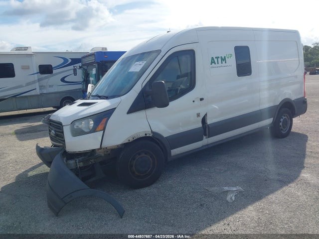 Aukcja sprzedaży 2015 Ford Transit-250, vin: 1FTNR2CG1FKA00876, numer aukcji: 44937687