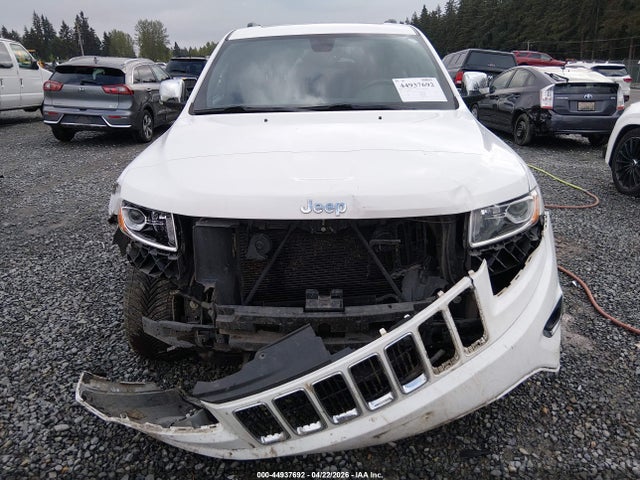 2015 Jeep Grand Cherokee Limited მანქანა იყიდება აუქციონზე, vin: 1C4RJFBG7FC659878, აუქციონის ნომერი: 44937692