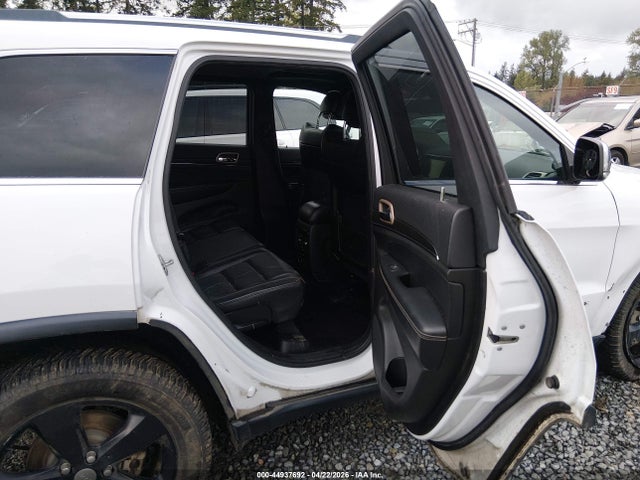 2015 Jeep Grand Cherokee Limited მანქანა იყიდება აუქციონზე, vin: 1C4RJFBG7FC659878, აუქციონის ნომერი: 44937692