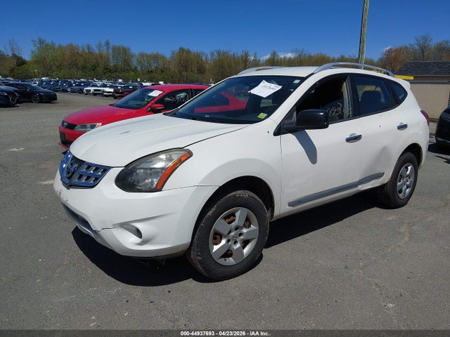 Aukcja sprzedaży 2014 Nissan Rogue Select S, vin: JN8AS5MV5EW717018, numer aukcji: 44937693