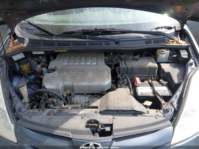 Продаж на аукціоні авто 2009 Toyota Sienna Le, vin: 5TDZK23C69S262652, номер лоту: 44937694