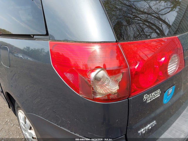 Продаж на аукціоні авто 2009 Toyota Sienna Le, vin: 5TDZK23C69S262652, номер лоту: 44937694
