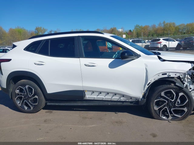 Aukcja sprzedaży 2025 Chevrolet Trax Fwd 2rs, vin: KL77LJEP2SC263218, numer aukcji: 44937695